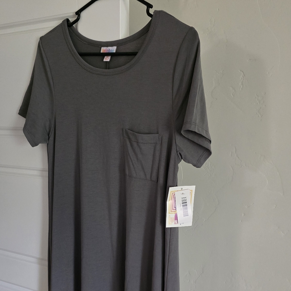 LulaRoe Short Sleeve Dress XS Brand New With Tags